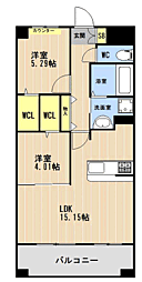 ＬＩＢＴＨ上牟田ＷＥＳＴ 302