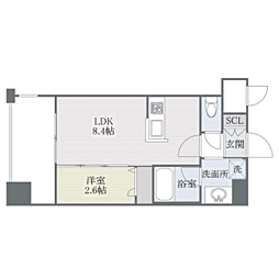 ラクラス博多 602