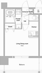 エンクレストＮＥＯ博多駅南 1004