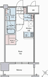 エンクレストベイサイド通り 1020