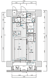 グランフォーレ博多駅プレミア 403