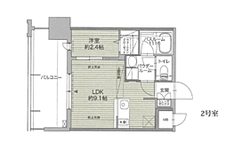 グランフォーレ博多ウォーターフロント 1002