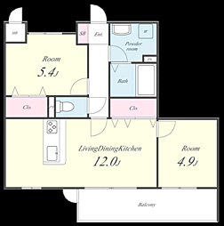 サンライズ百道 102