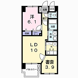グランデスカイ空港南 102