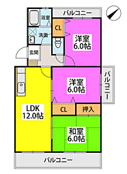ローヤル南福岡 405