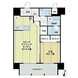 エグゼ博多コンドミニアム 411