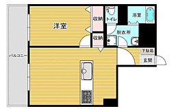 ライオンズマンション博多 1112