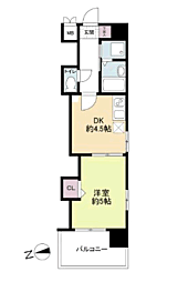 レジディア博多 713