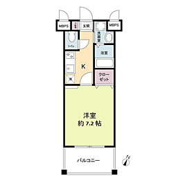 レジディア博多II 907