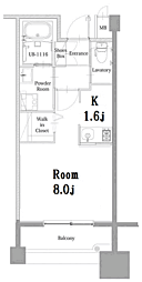 エンクレスト呉服町 1202