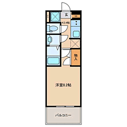 シーサイド・ラ・フィーネ 311