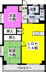 リーベンハイム室見 401