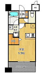 エンクレスト博多ＥＡＳＴ　ＰＡＲＫ 618