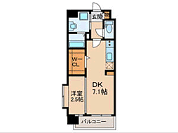 ギャラクシー空港西 1101