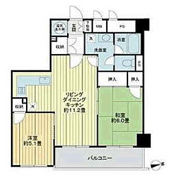 ライオンズマンション昭代 404