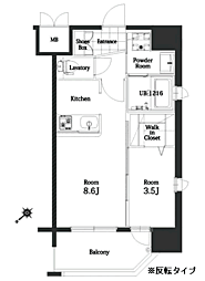 エンクレスト天神ＭＯＤＥ 1006