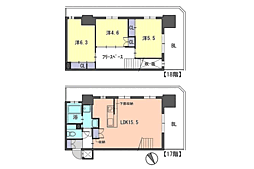 Ｆ・ＰＡＲＣ　ＧＲＡＮＤＭＡＲＫ天神 1710