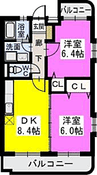 オークピア南庄 201