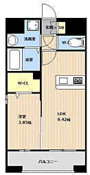 ＬＩＢＴＨ薬院ＰＲＥＭＩＥＲ 301