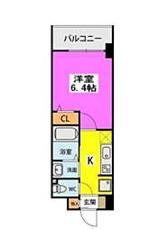 アスミール伊都 308