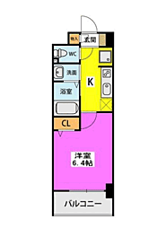 アスミール伊都 316