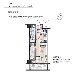 シンセラティ薬院 806