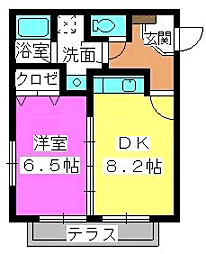 サニープレイスI・II 1102