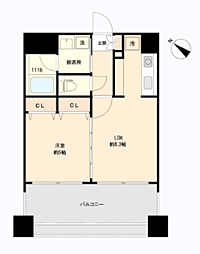 パークフラッツ博多吉塚 906