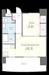 ヴィンテージ大濠 502