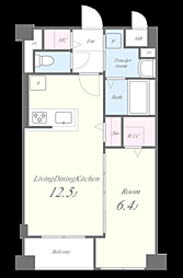 ＡＰエルテージ地行 106
