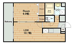ファインエース姪浜II 407