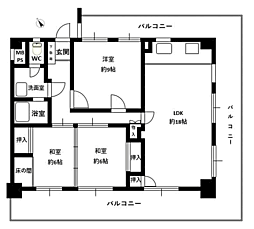 エバーライフ博多駅南 515