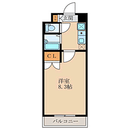 クリムゾン博多 806