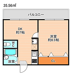 ホワイトプラザ百道 305