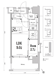 エンクレスト空港通り 1208