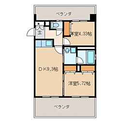 ウエスト　フルハウス 301