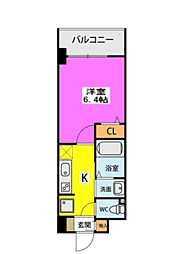 アスミール伊都 1010