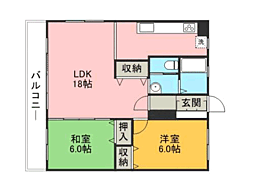 赤坂第2パールビル 201