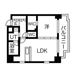 Ｌａ　ｃｉｕｄａｄ博多駅南 202