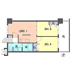 Ｓ−ＦＯＲＴ福岡東 605