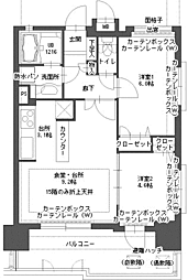 アクタス博多Ｖタワー 1305