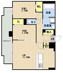 ＬＩＢＴＨ博多 301