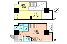 ＭＯＤＥＲＮ　ＰＡＬＡＺＺＯ天神東グラン？ 902