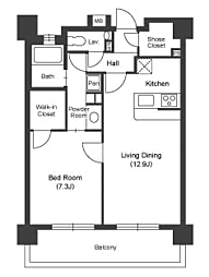 Ｗｉｌｌ　Ｄｏ中洲 1501