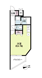 レジディア博多 711