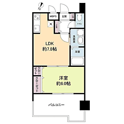 レジディア博多II 1103