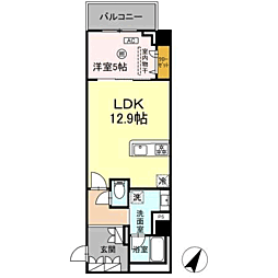 Ｋｙｏｋｕｙｏｕモダンベース天神 203