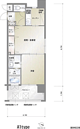 エンクレスト薬院II 905