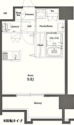 エンクレスト博多　ＴＨＥ　ＴＩＭＥ 1404