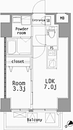 エンクレスト博多ハーモニー 1106